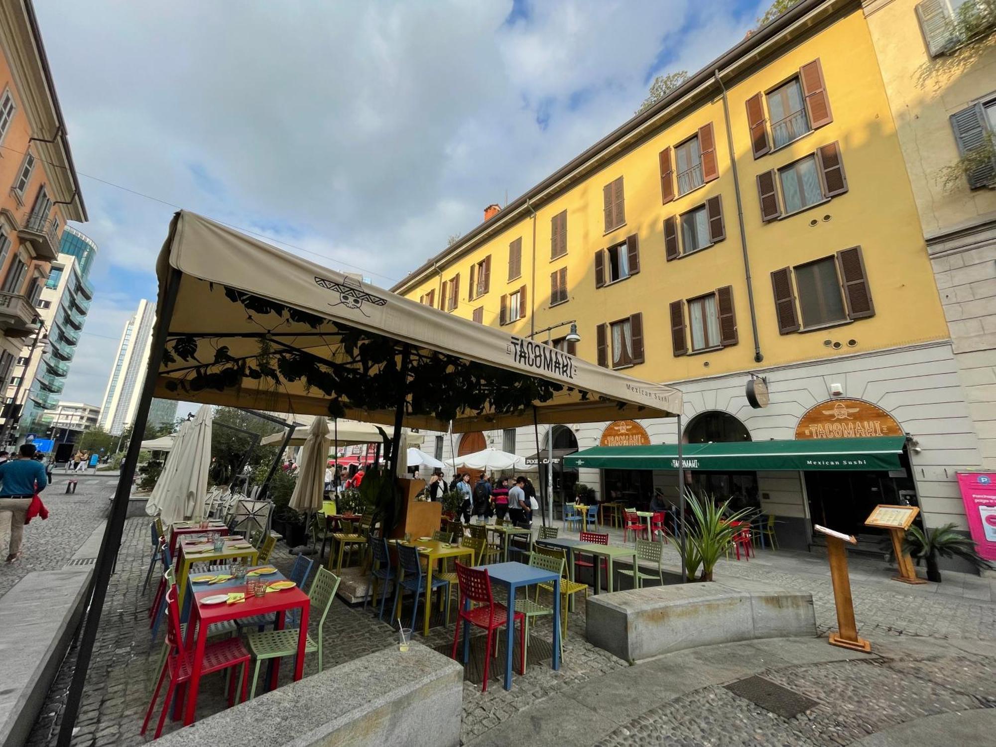 The Sixth Floor-Brera — Foto 1