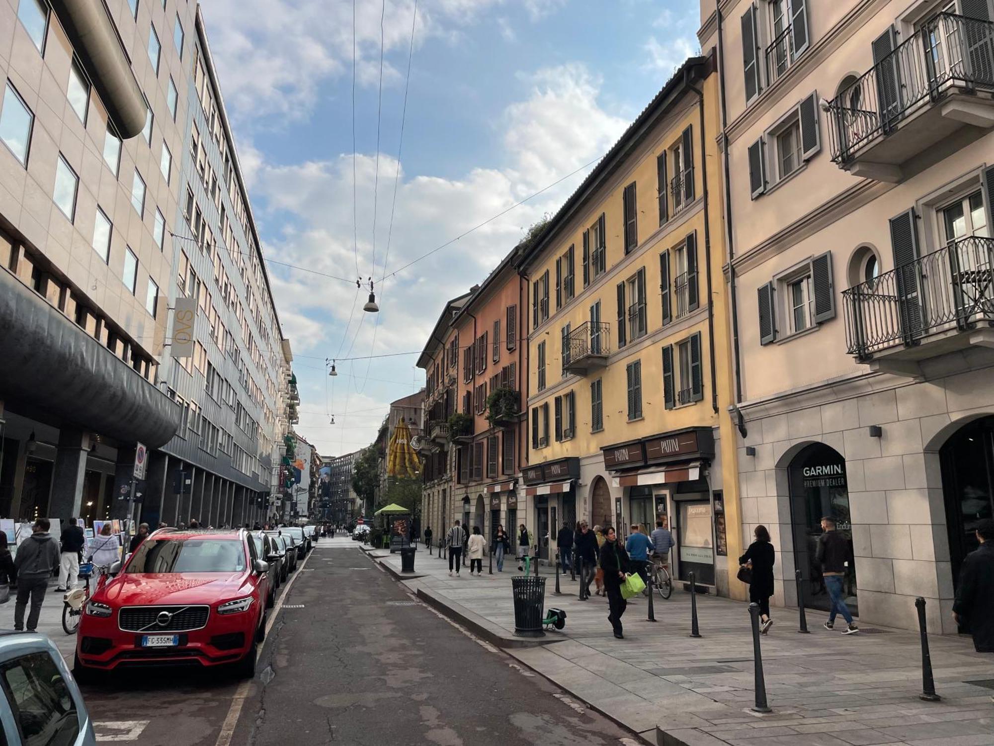 The Sixth Floor-Brera — Foto 2