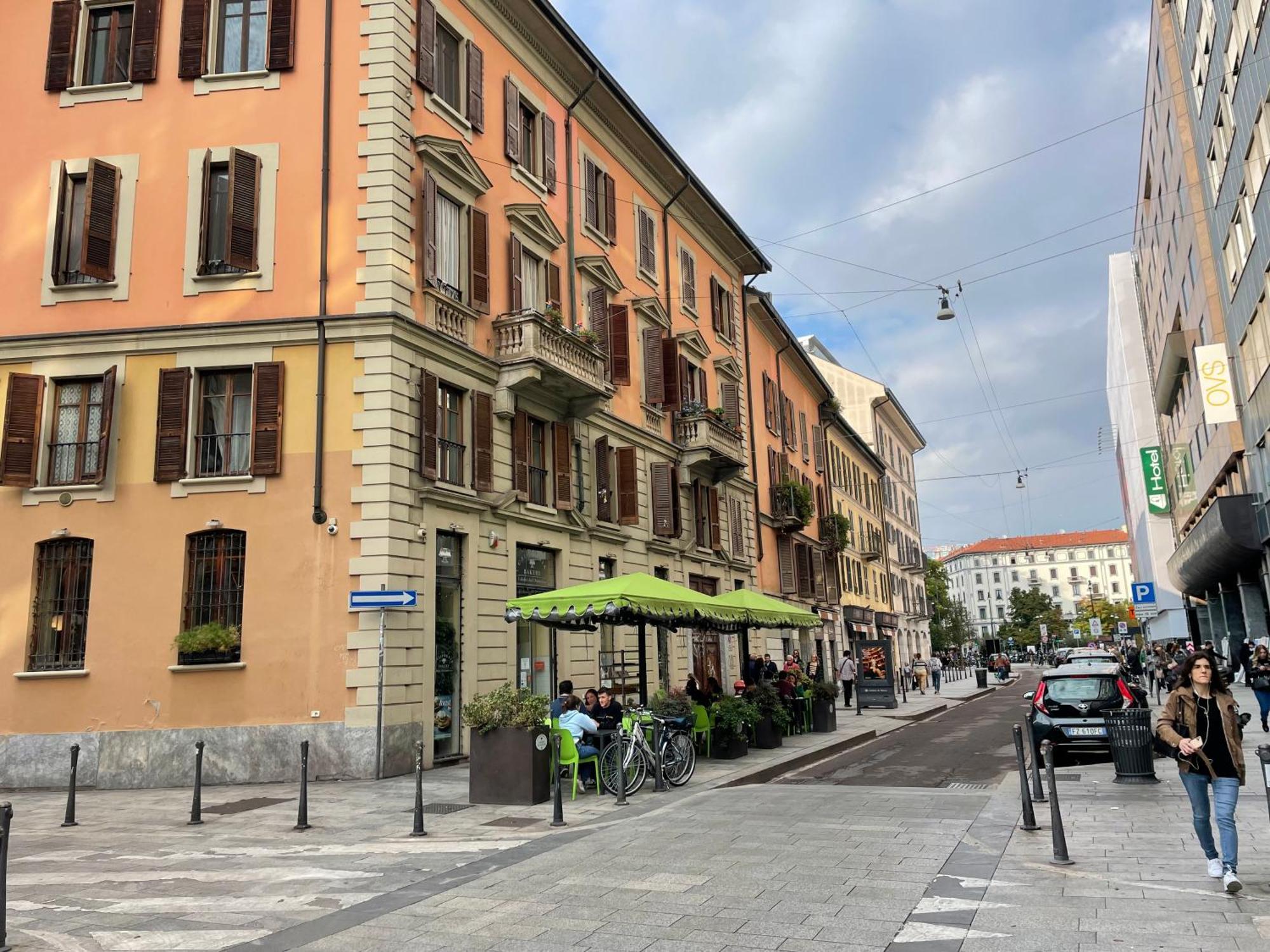 The Sixth Floor-Brera, Milan